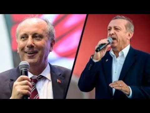 ERDOĞAN ft MUHARREM İNCE - HEYECANI YOK -