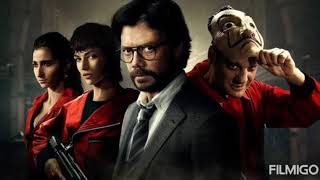 Money Heist ,Bella ciao bella ciao...!