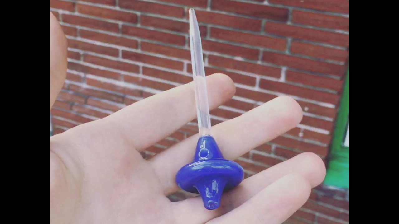 GEAR premium directional airflow carb cap dabber