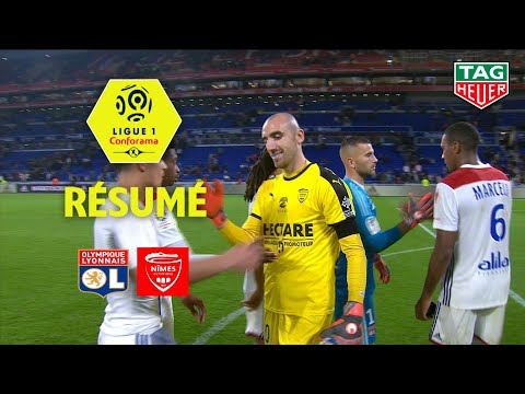 olympique-lyonnais---nîmes-olympique-(-2-0-)---résumé---(ol---nimes)-/-2018-19