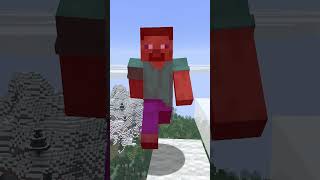 HIT Steve and Alex Minecraft to the Beat!  #shorts