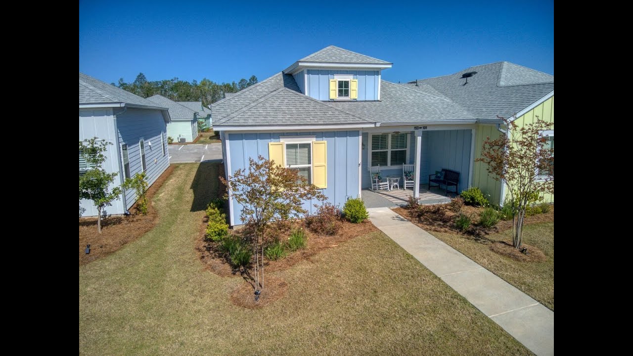 153 Island Breeze Lane Hardeeville Real Estate YouTube