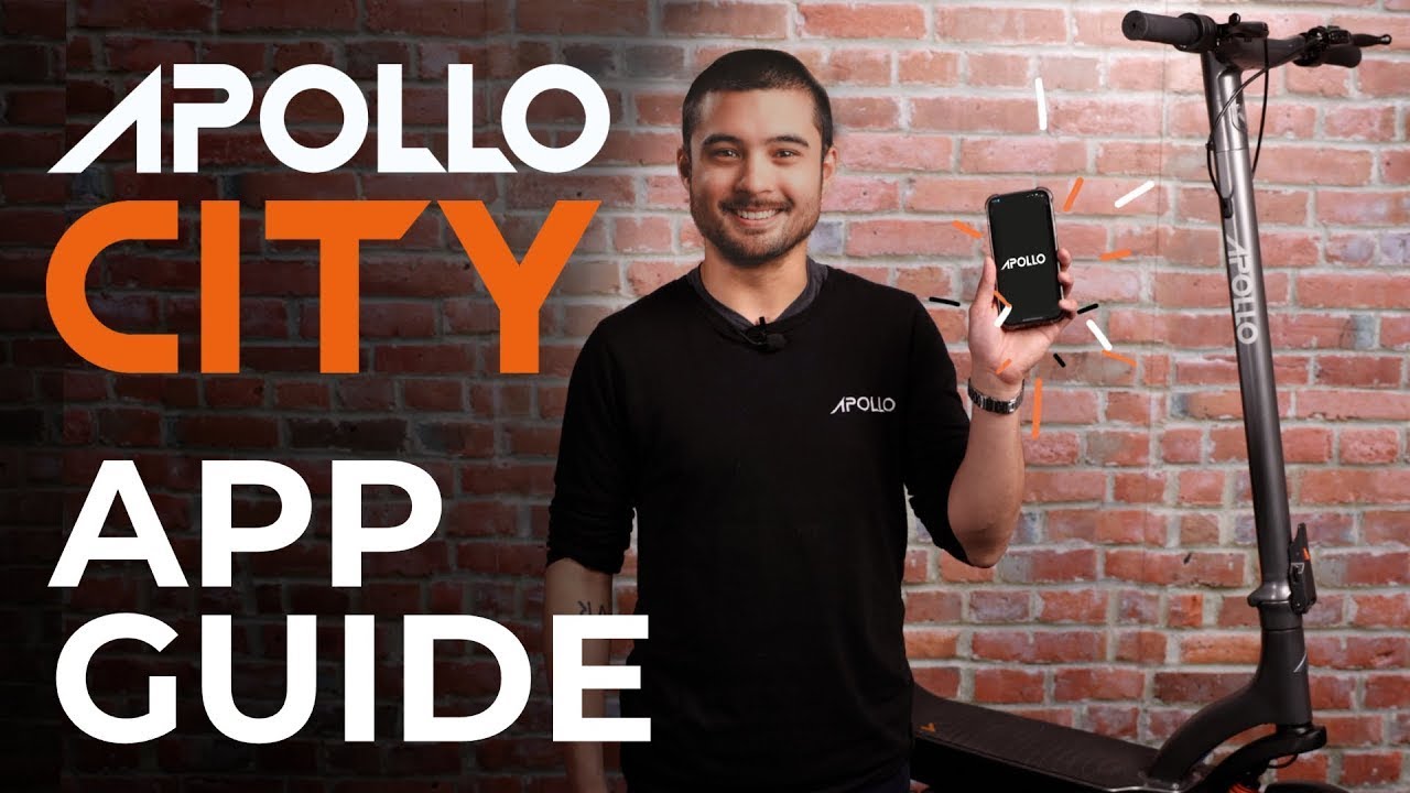 APP-ollo! City 2022 App Walkthrough Tutorial! - YouTube