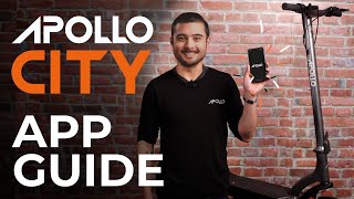 APP-ollo! City 2022 App Walkthrough Tutorial!