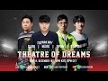 StarCraft 2 - DARK vs MARU - Theatre of Dreams | Final Match