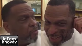 Uncle Luke Says Drake Is Still Undefeated & Chris Brown Is The Only One Who Can Defeat Him🤔