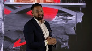 What Are Your Wings Made Of  Raza Jafri  Tedxdilmun