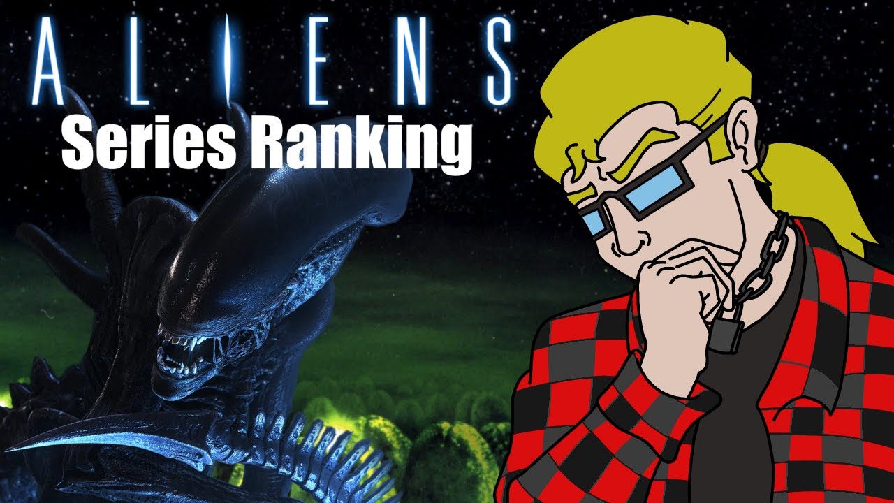Ranking the Alien Franchise - Tier List