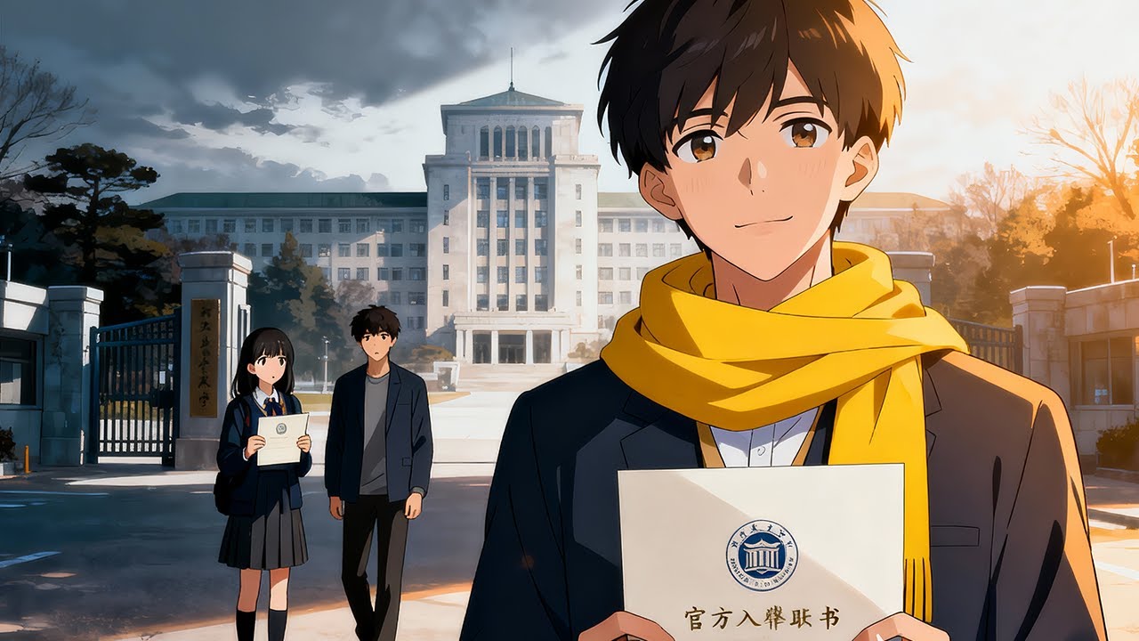 She Chose Him After I Missed An Exam, But I Had Already Been Accepted Into The Top University