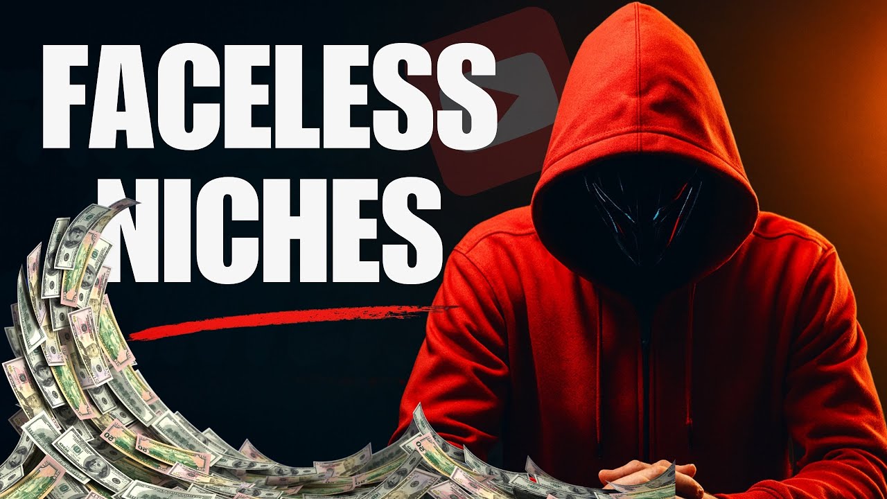 7 Faceless Niches Making Creators $1,000 Monthly in 2025