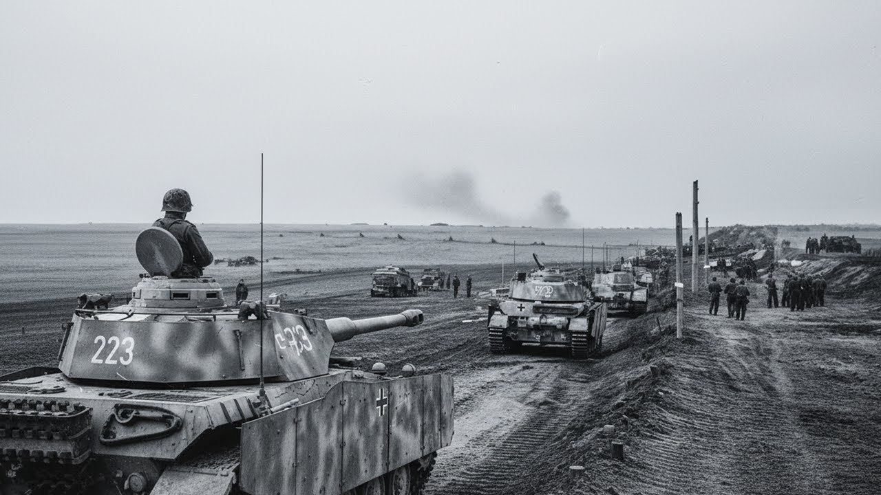 Come i Sovietici fermarono le unità d'élite tedesche a Kursk?