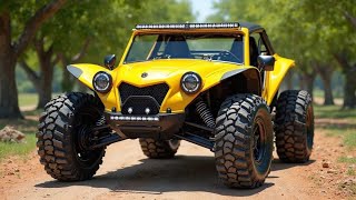 Everything You Need To Know About The 2025 Super Buggy Brasil Will Blow Your Mind