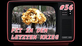 FIT IN DEN LETZTEN KRIEG DEUTSCHLANDS