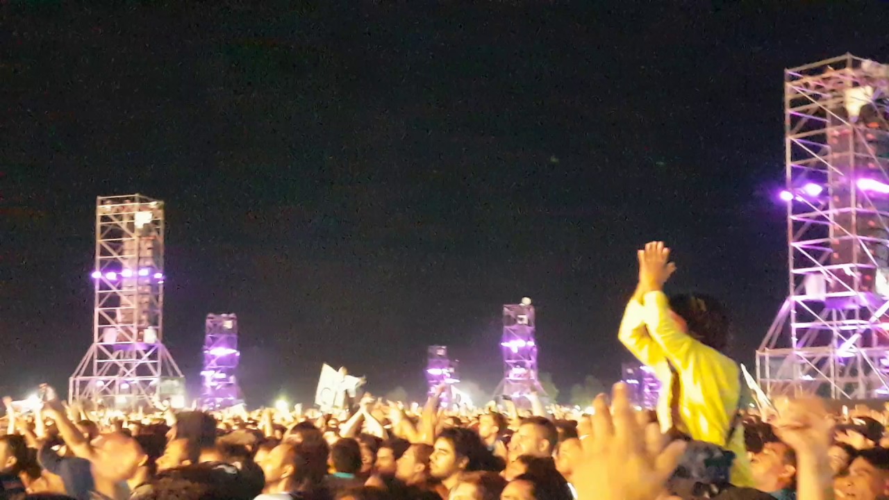 Heroe del Whisky - Indio Solari 11/03/2017 Olavarria - YouTube