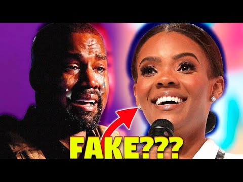 @CandaceOwensPodcast is REFUSING To Have @kanyewest On Her Show???