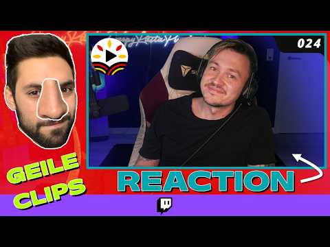 Diese Clips riechen am besten 👃 @ClipFarmGermany Reaction Folge 24
