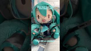 Mikus Working Hard Today  miku hatsunemiku