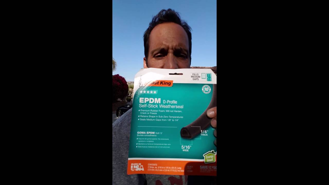 Stop noise from LED Light bar