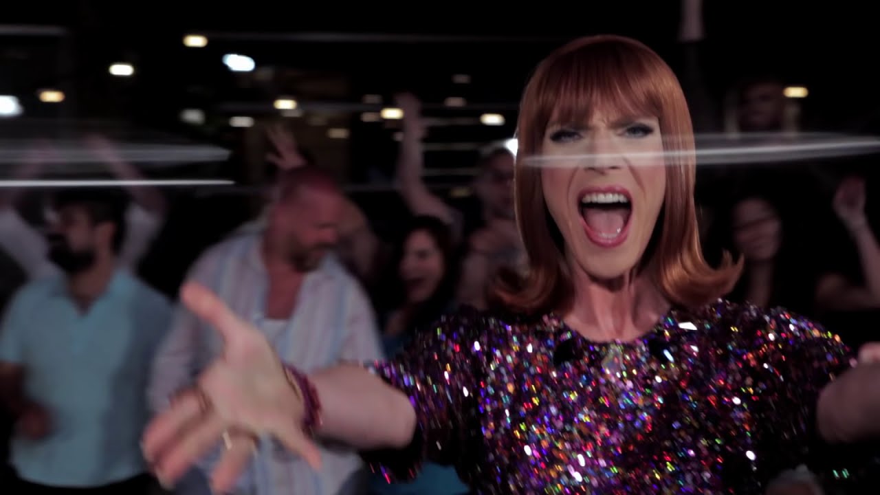 Miss Coco Peru Wants You To "Show Me Your Pride"! 3 YouTube player