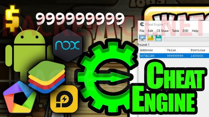 How to install and use Cheat Engine APK to hack any Android Game (2023)  Tutorial 