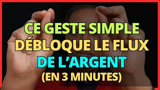 Débloque le Flux de l'Argent en 3 minutes seulement