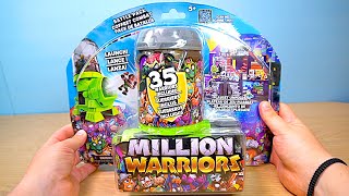 Миллион Бойцов МИКСЕР ПУШКА Million Warriors big Launcher