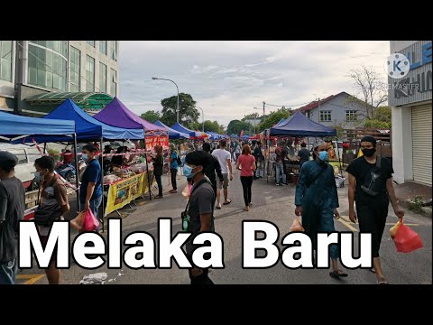 Pasar Ramadan 2021 Melaka: Batu Berendam Putra
