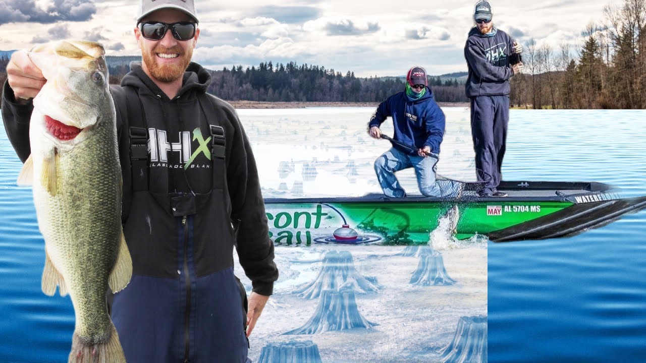 $80,000 Boat Is A Disadvantage For Professional Bass Fishing