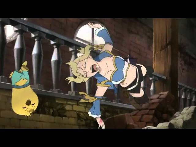劇場版 Fairy Tail 鳳凰の巫女 スペシャルpv Youtube