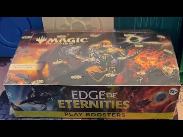 Opening Edge of Eternity box