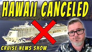 CRUISE NEWS - CRUISE WORKER SHORTAGE CANCELS CRUISES and MORE screenshot 5