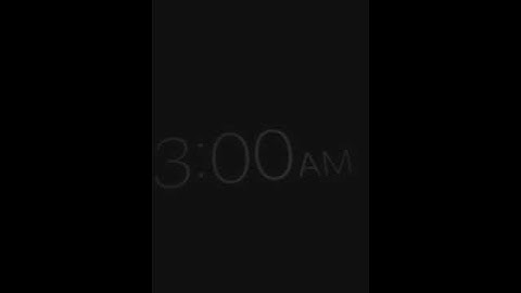 Daylight Savings Time | Spring Forward