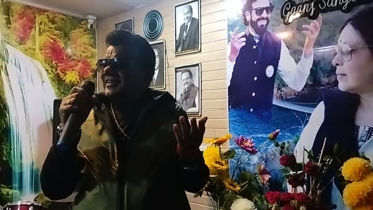 Jivan ke din chhote Sahi song by Ganesh Agrawal