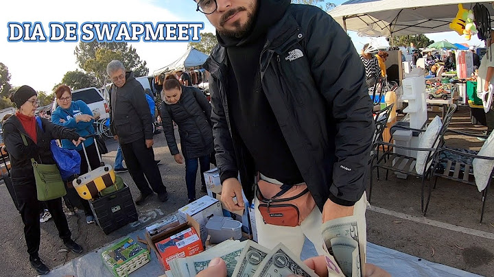 DIA DE SWAPMEET EP.126