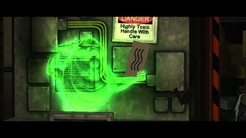 Ghostbusters: The Video Game Intro in HD!