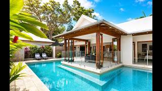 Timeless Tropical Luxury in an Exclusive Beachside Estate
