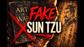 Famous Sun Tzu's Art of War: Everything You Were Told Is Wrong Profile