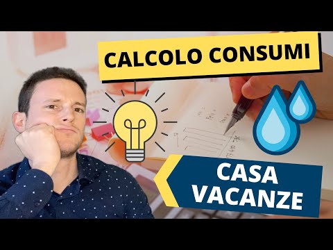 Video: Come Calcolare Le Vacanze