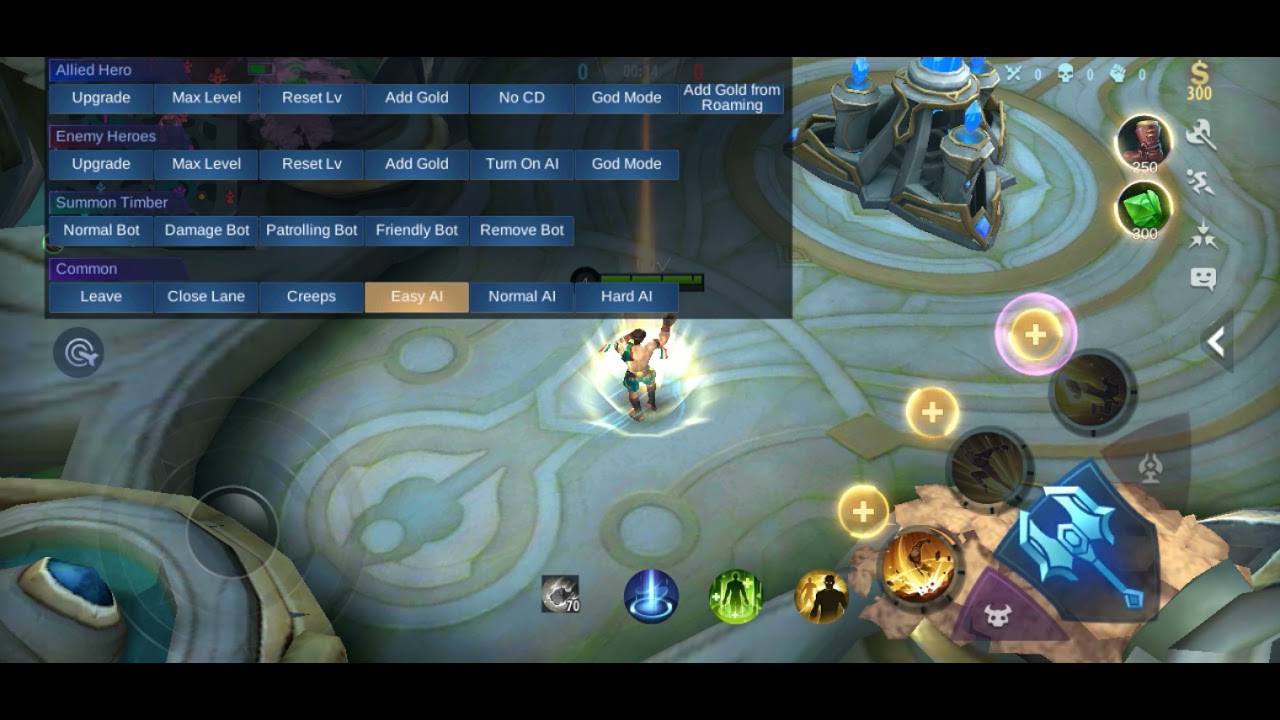 Chou back kick tutorial 😁