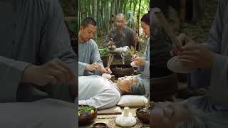 Healing Harmony Natures Touch In Traditional China