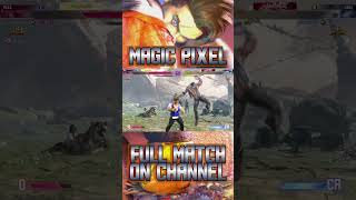 Luke MAGIC PIXEL Comeback 🤯 Level 3 Finish