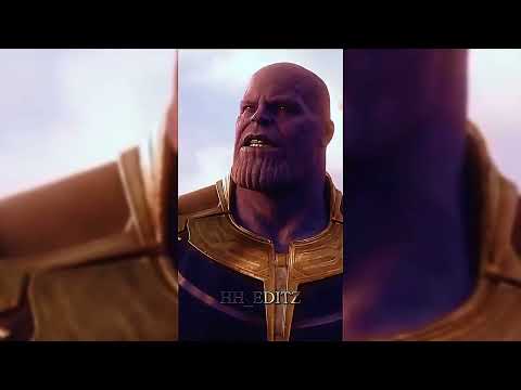 Thanos (All Stones) vs Conquest (Full Version)