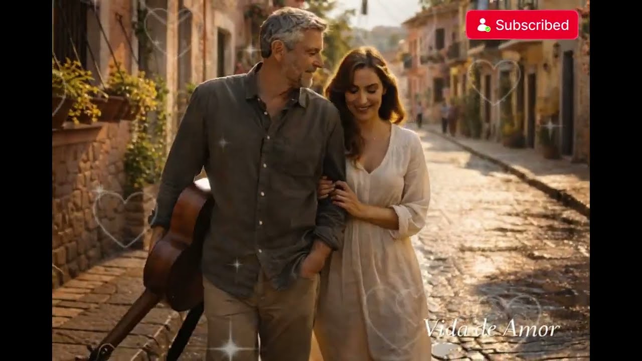 🌞 Vida de Amor - (Latin Bolero  Serenata – Min · Unity)