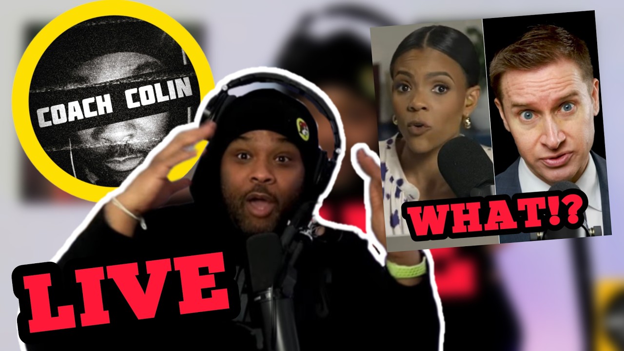 Candace Owens & Charlie Kirk Dynamic EXPOSED — Wolves And Finance DROPS BOMBSHELL | #20