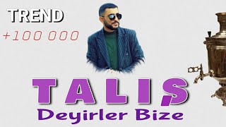 Ekrem Qulami - Talish Deyirler Bize Official Audio