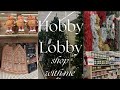 NEW Christmas 🎄🎅🏼 at HOBBY LOBBY 2025, part 1