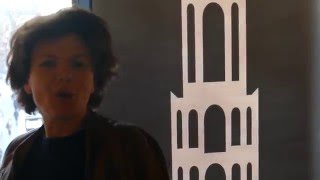 Pauline Pisa in de Boekspot