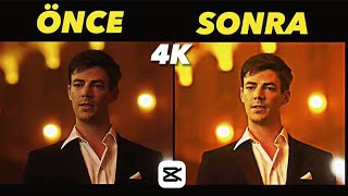 Capcut 4K Cc Nasil Yapilir? Capcut Tutori̇al