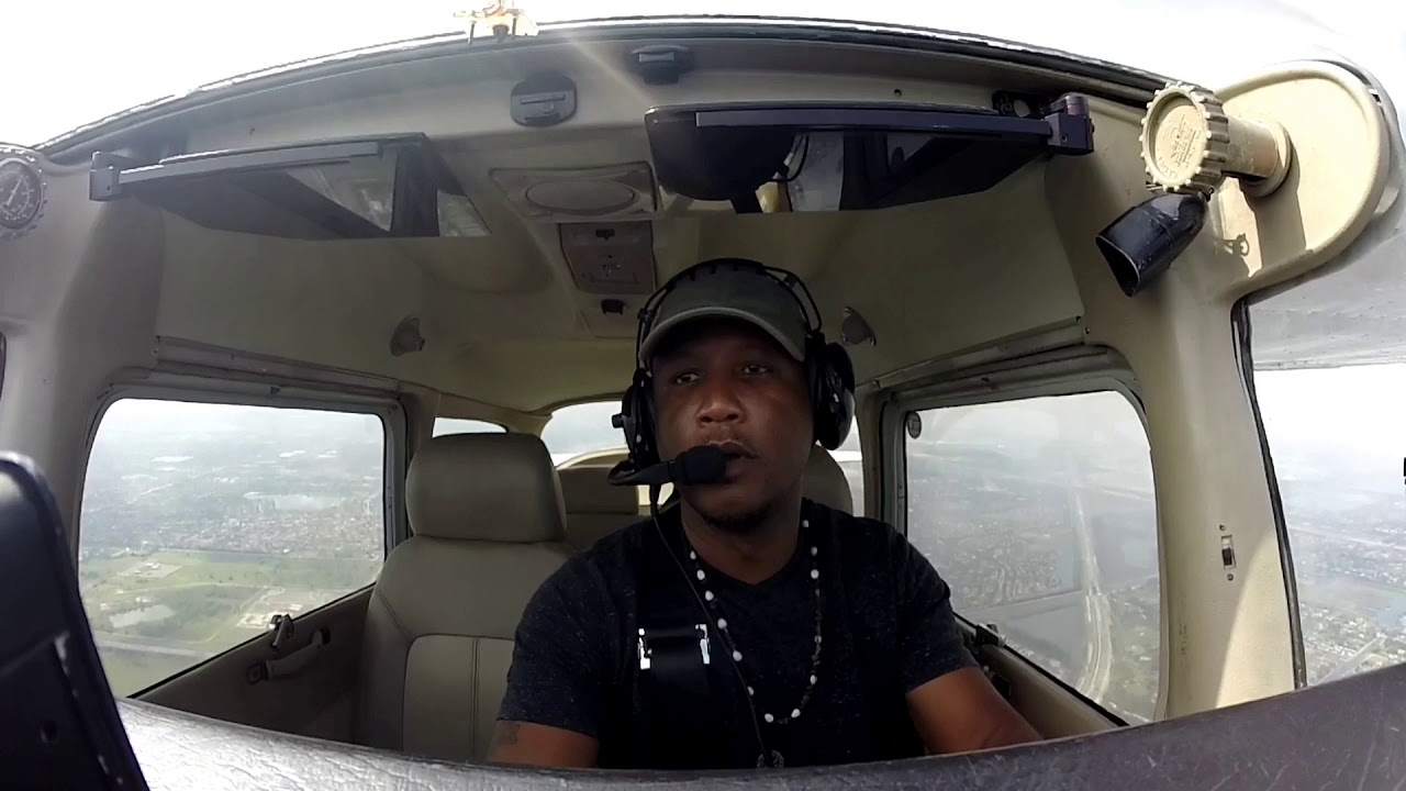 Miami OpaLocka to Ft. Lauderdale Int'l (Cessna 172) YouTube