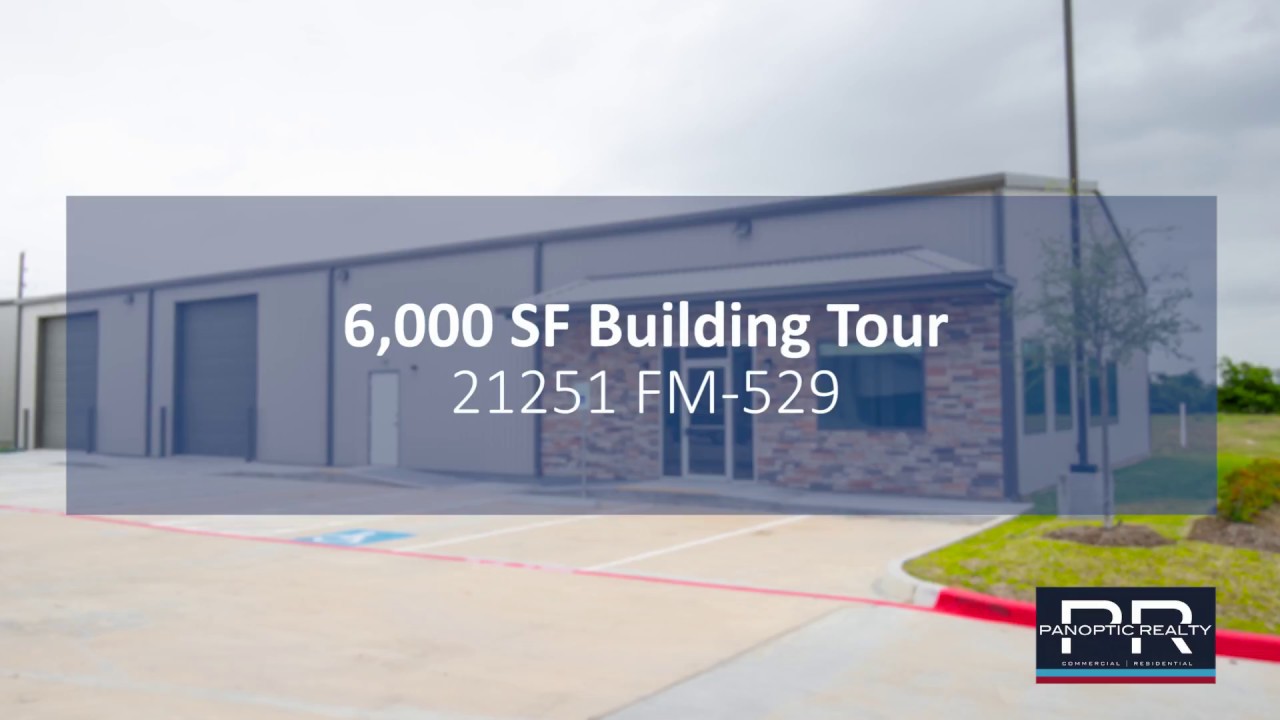 FM529 Building Walkthrough YouTube